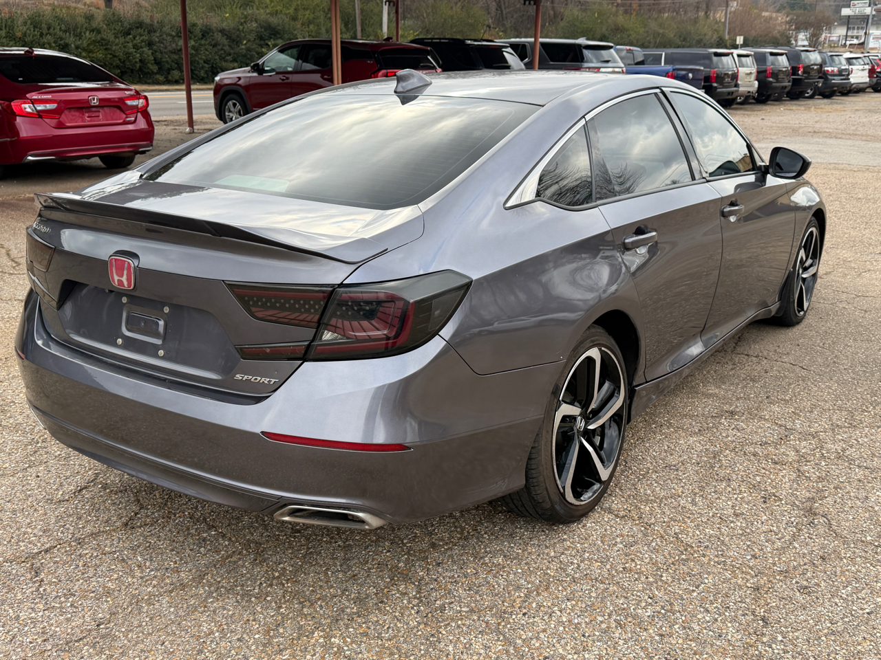 Honda Accord Sport CVT 2018