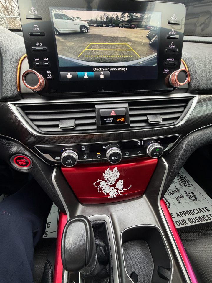 Honda Accord Sport CVT 2018