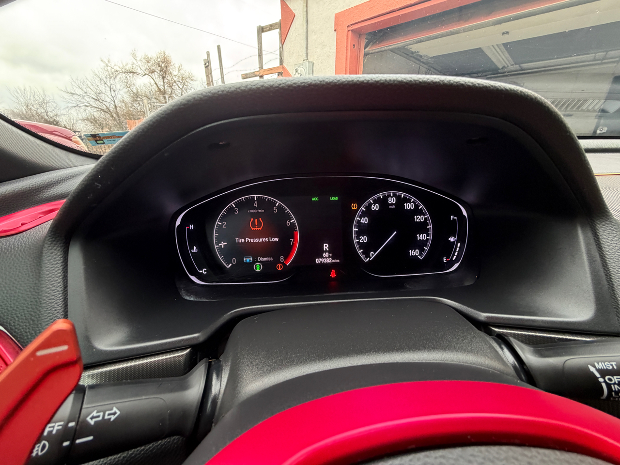 Honda Accord Sport CVT 2018