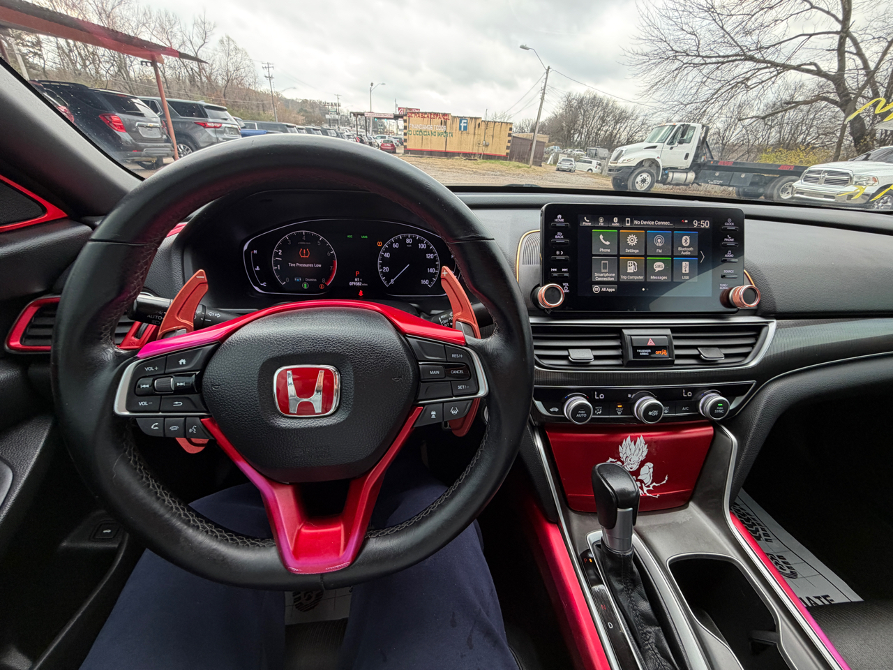 Honda Accord Sport CVT 2018