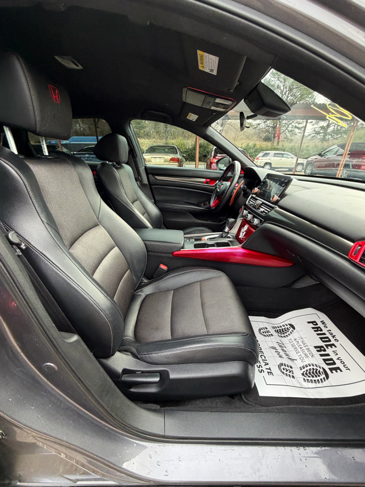 Honda Accord Sport CVT 2018