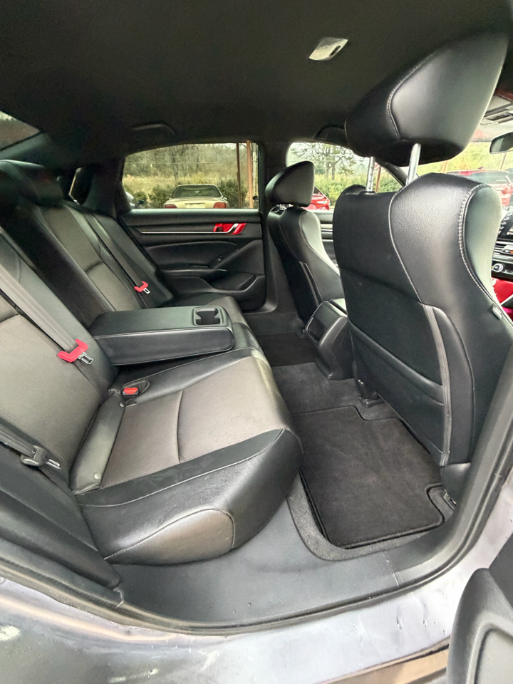 Honda Accord Sport CVT 2018