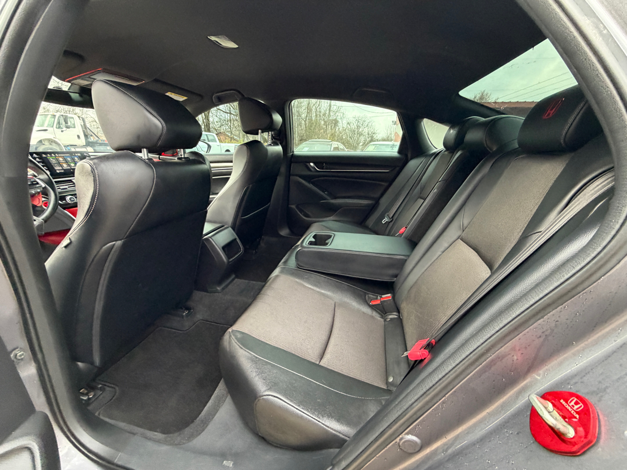 Honda Accord Sport CVT 2018