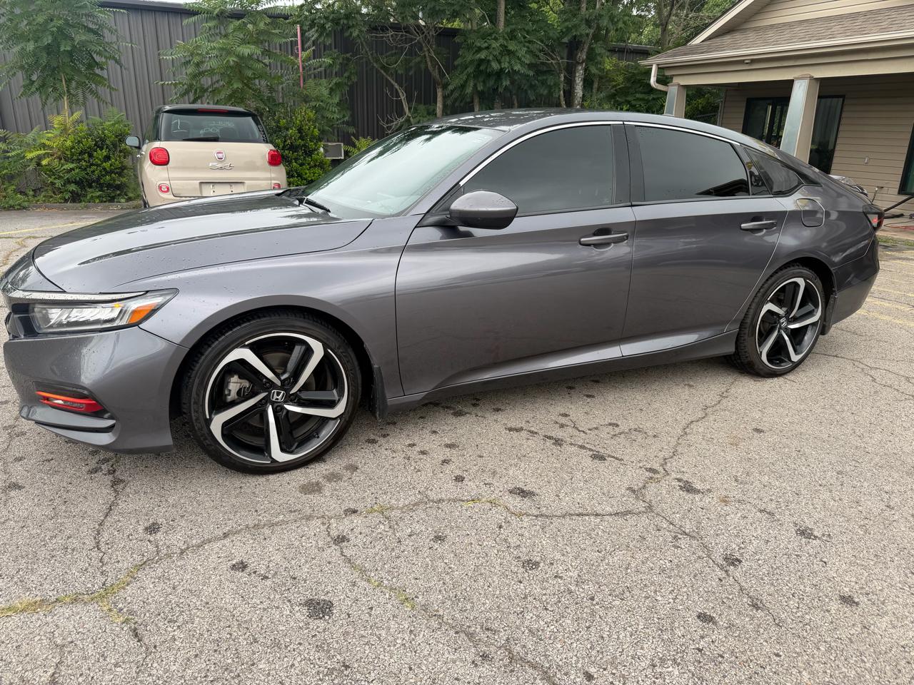 Honda Accord Sport CVT 2018