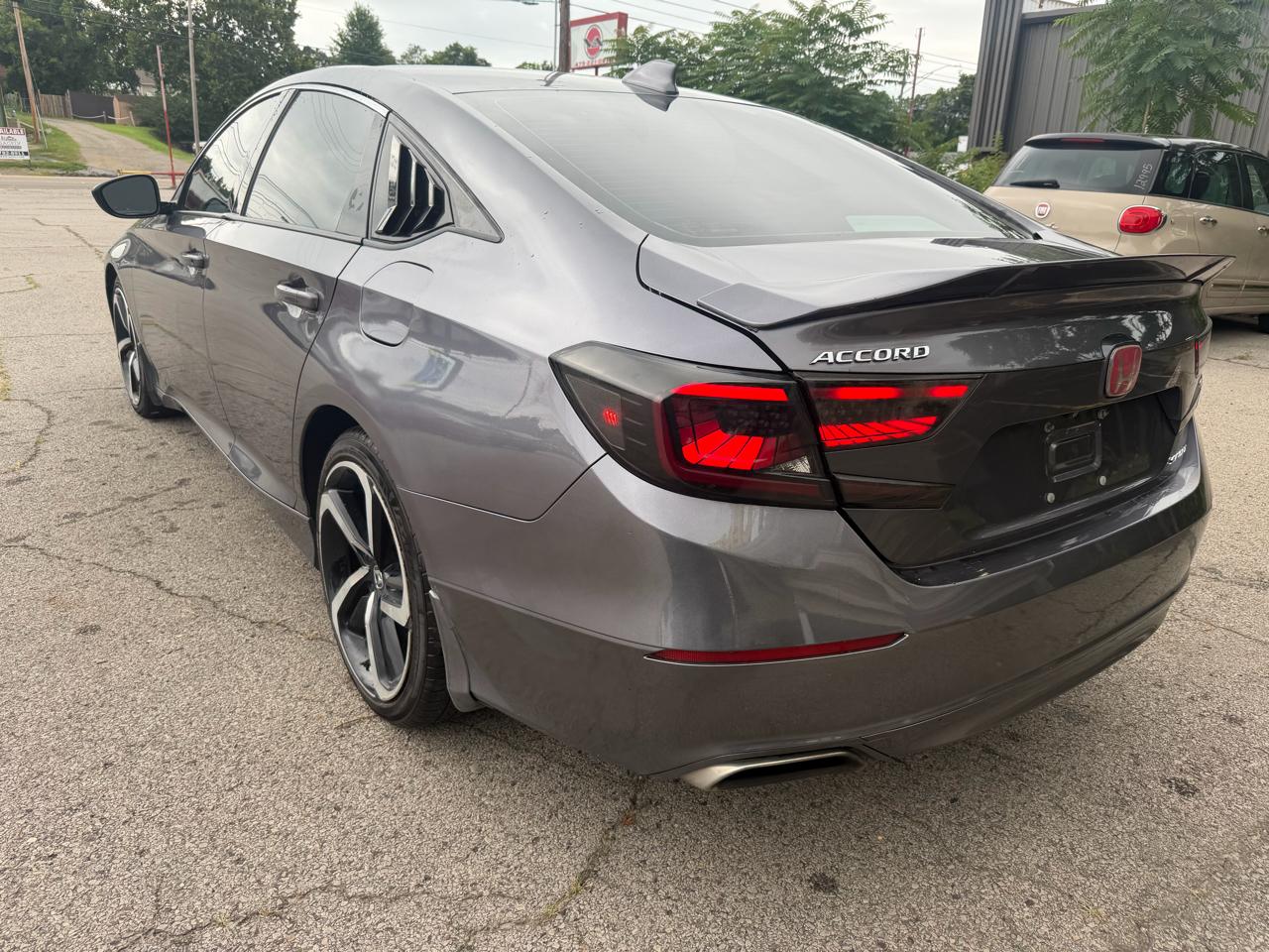 Honda Accord Sport CVT 2018