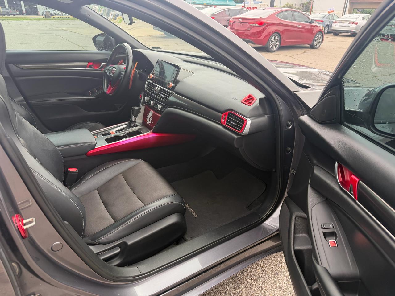 Honda Accord Sport CVT 2018