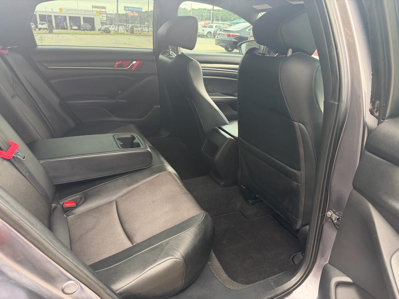 Honda Accord Sport CVT 2018