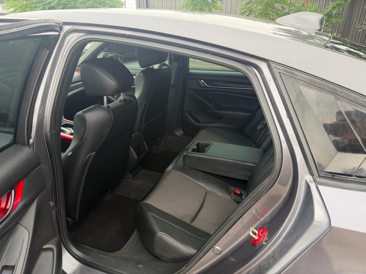 Honda Accord Sport CVT 2018