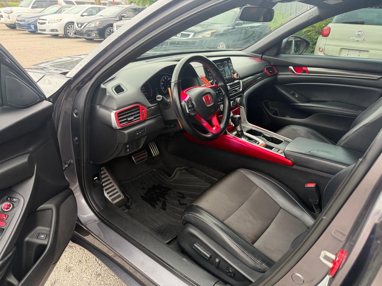 Honda Accord Sport CVT 2018