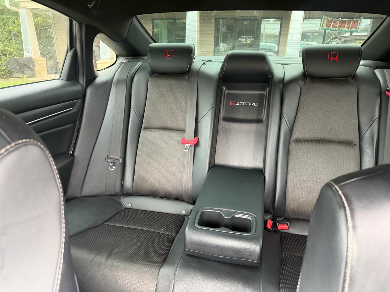 Honda Accord Sport CVT 2018