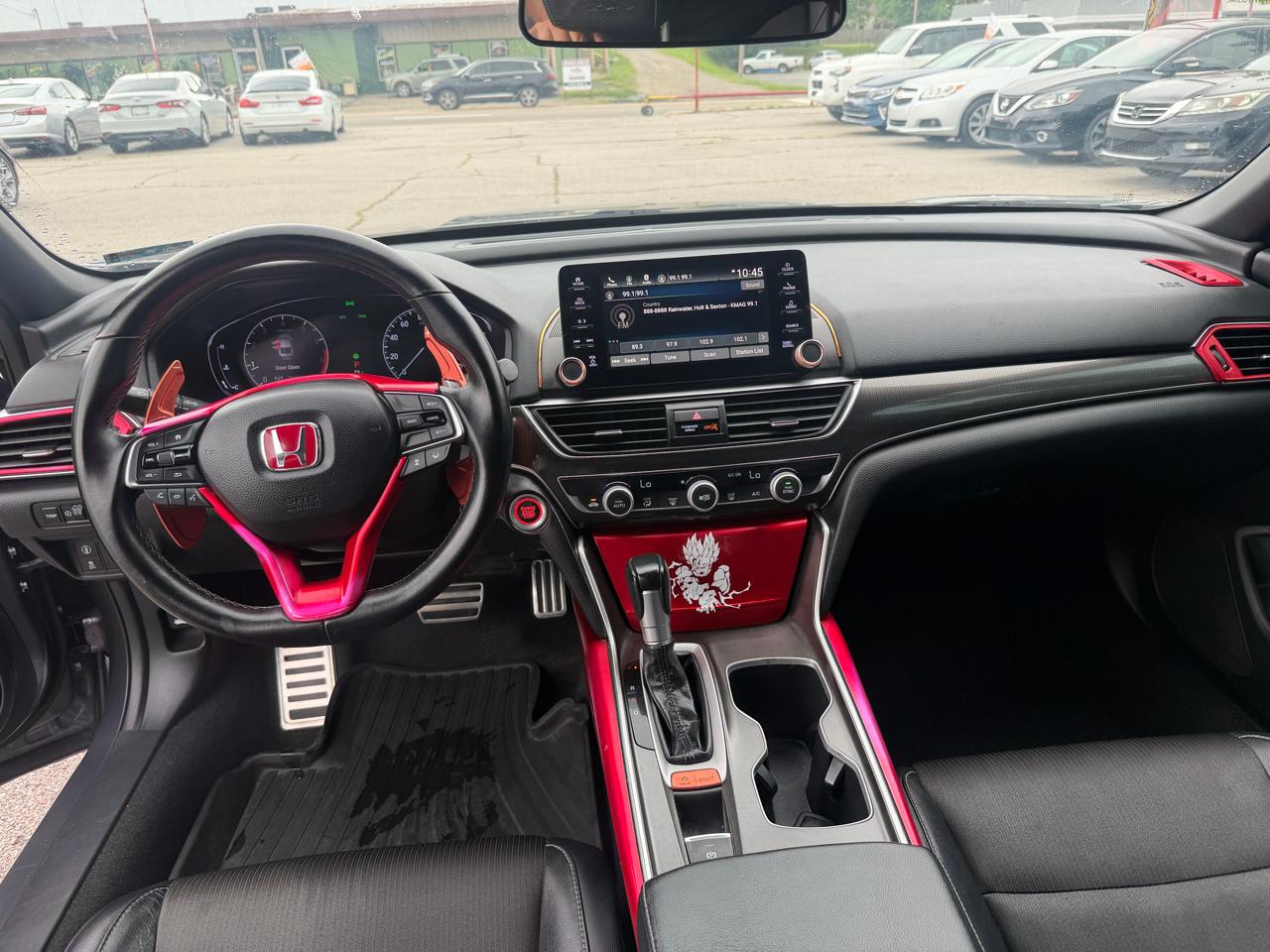Honda Accord Sport CVT 2018