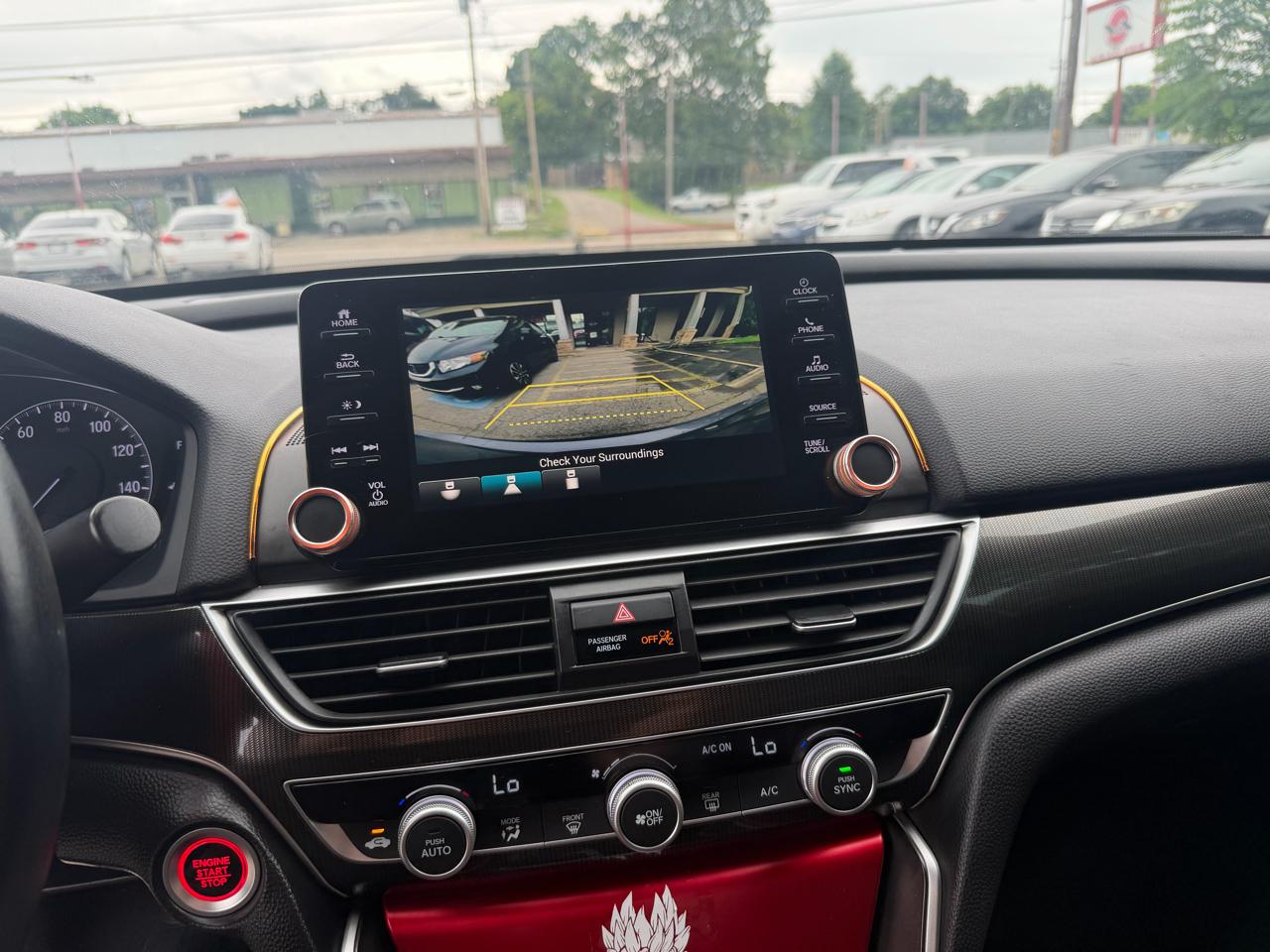 Honda Accord Sport CVT 2018