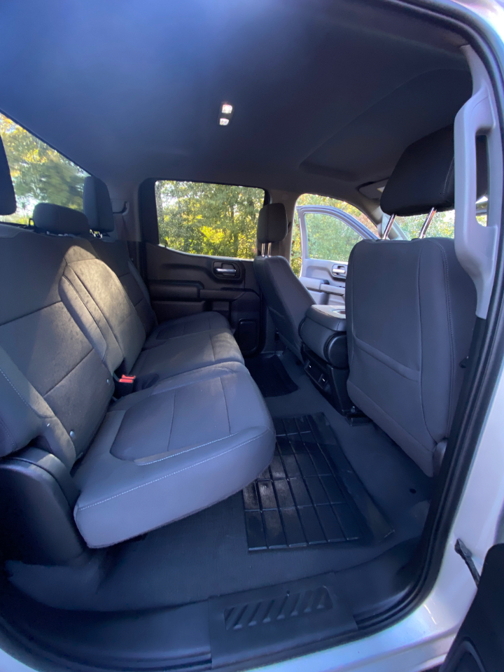 Chevrolet Silverado 1500 Limited Custom Trail Boss Crew Cab Short Box 4WD 2022 Chevrolet Silverado 1500 Limited Custom Trail Boss Crew Cab Short Box 4WD 2022