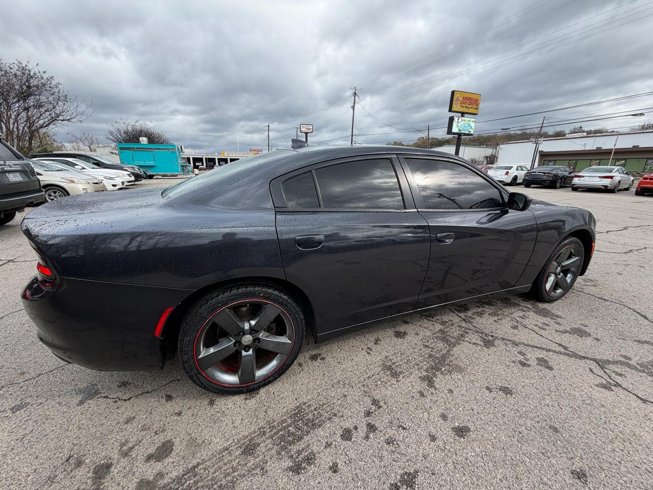 Dodge Charger SXT 2017