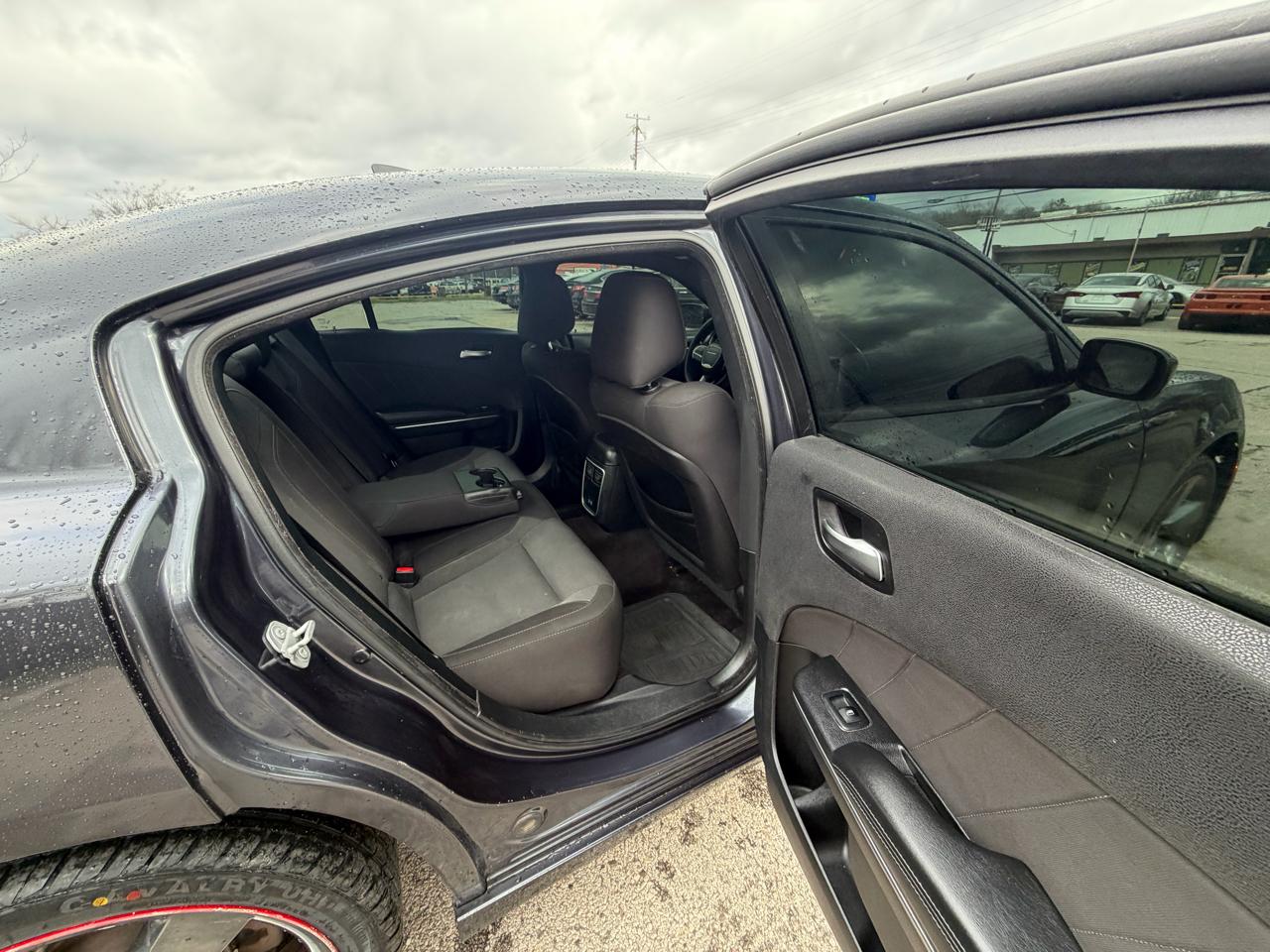 Dodge Charger SXT 2017