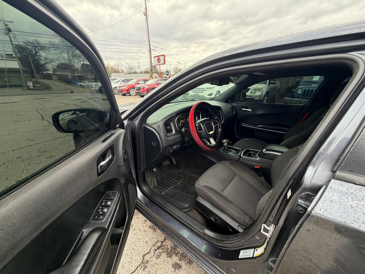 Dodge Charger SXT 2017