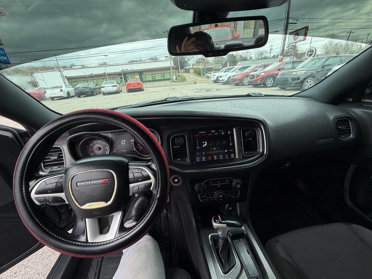 Dodge Charger SXT 2017