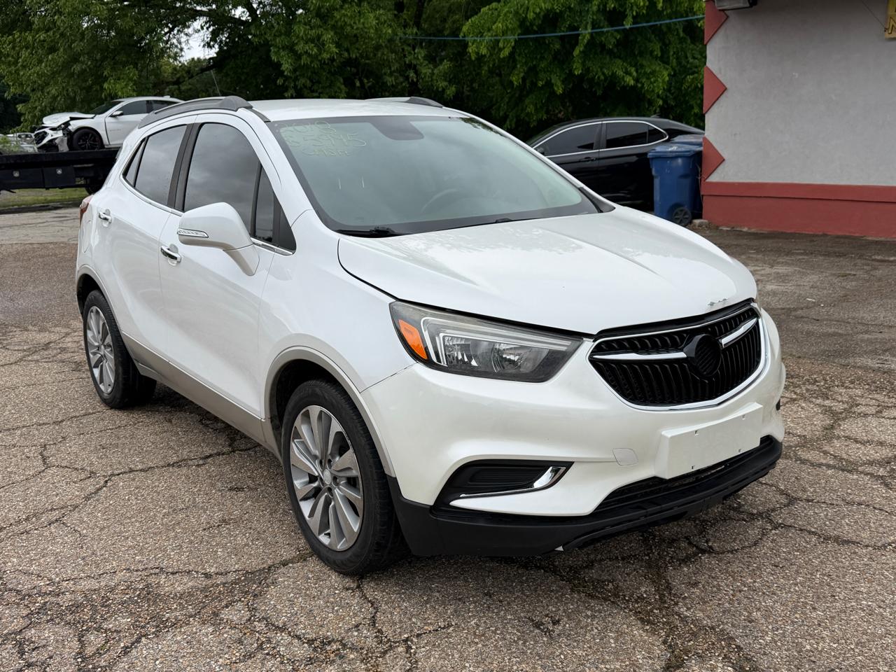 2018 Buick Encore Preferred FWD