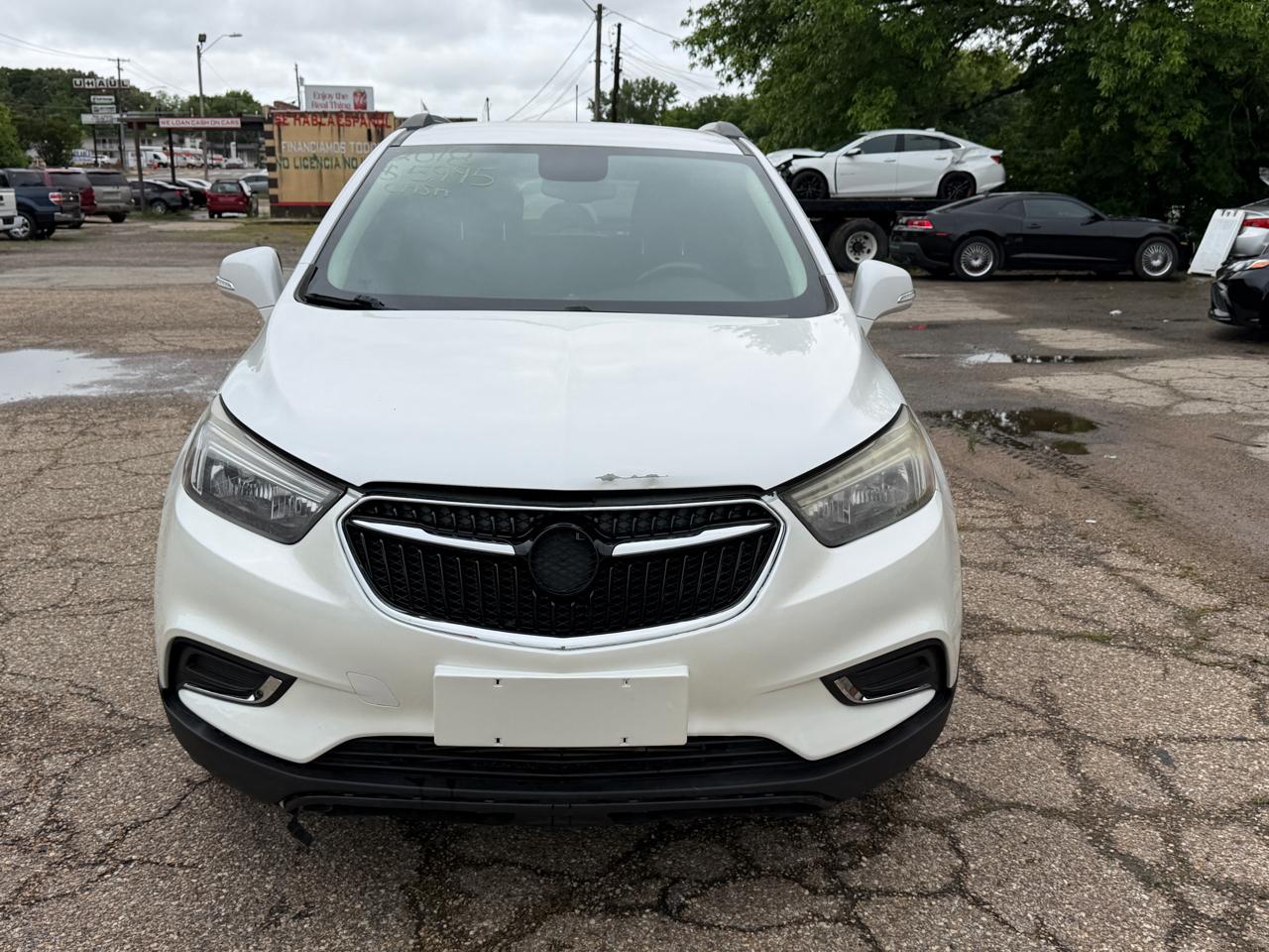 Buick Encore Preferred FWD 2018