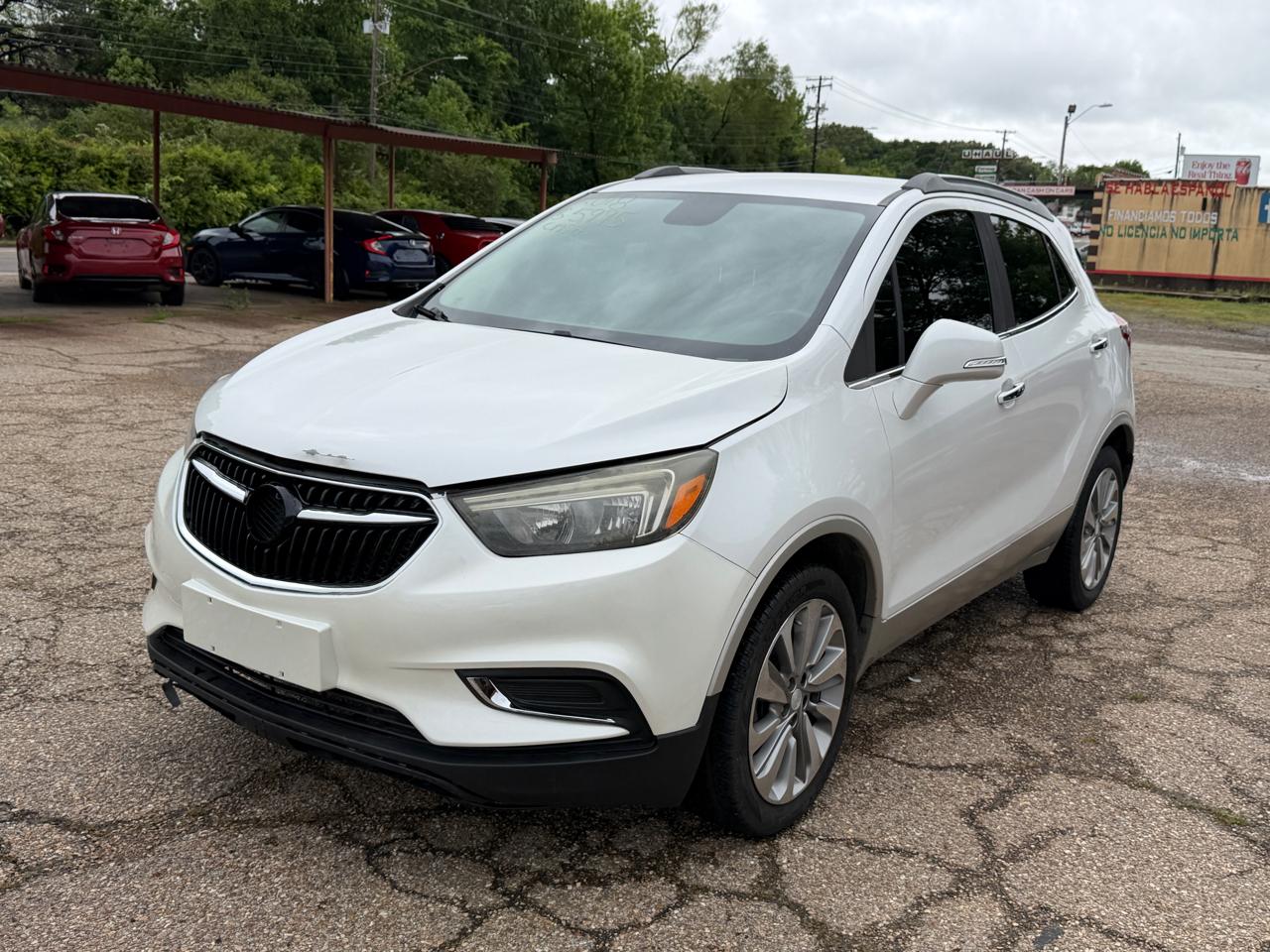 Buick Encore Preferred FWD 2018