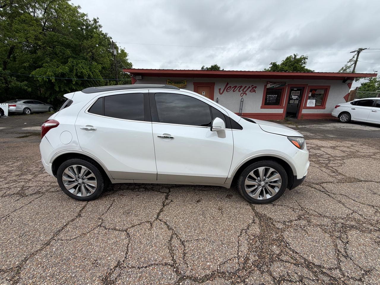 Buick Encore Preferred FWD 2018