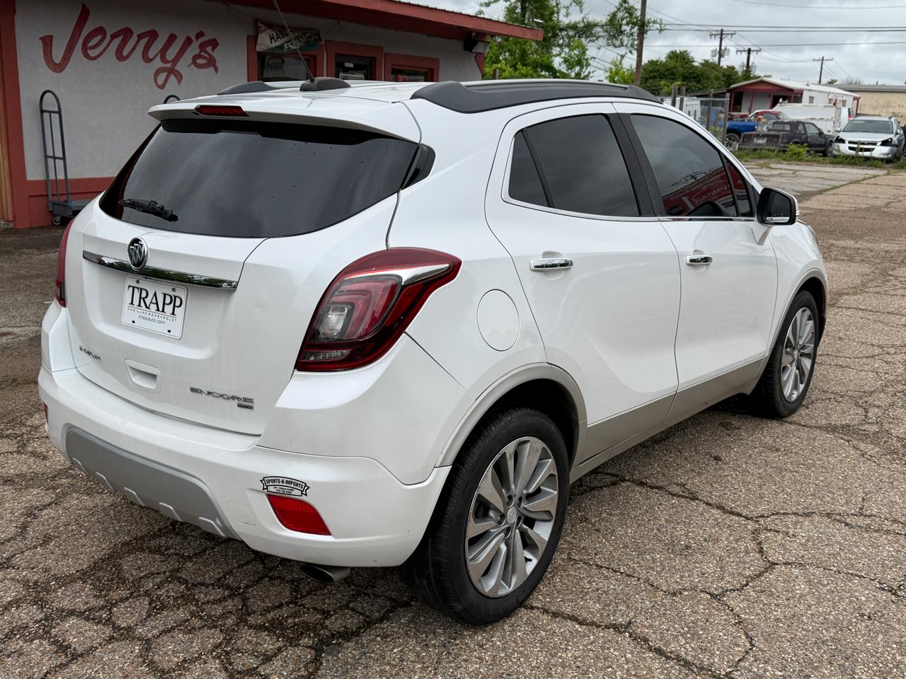 Buick Encore Preferred FWD 2018