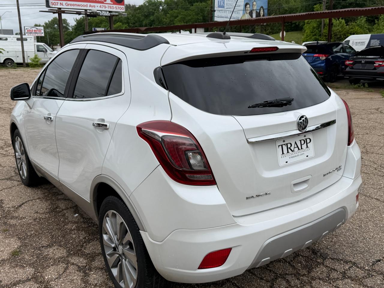 Buick Encore Preferred FWD 2018