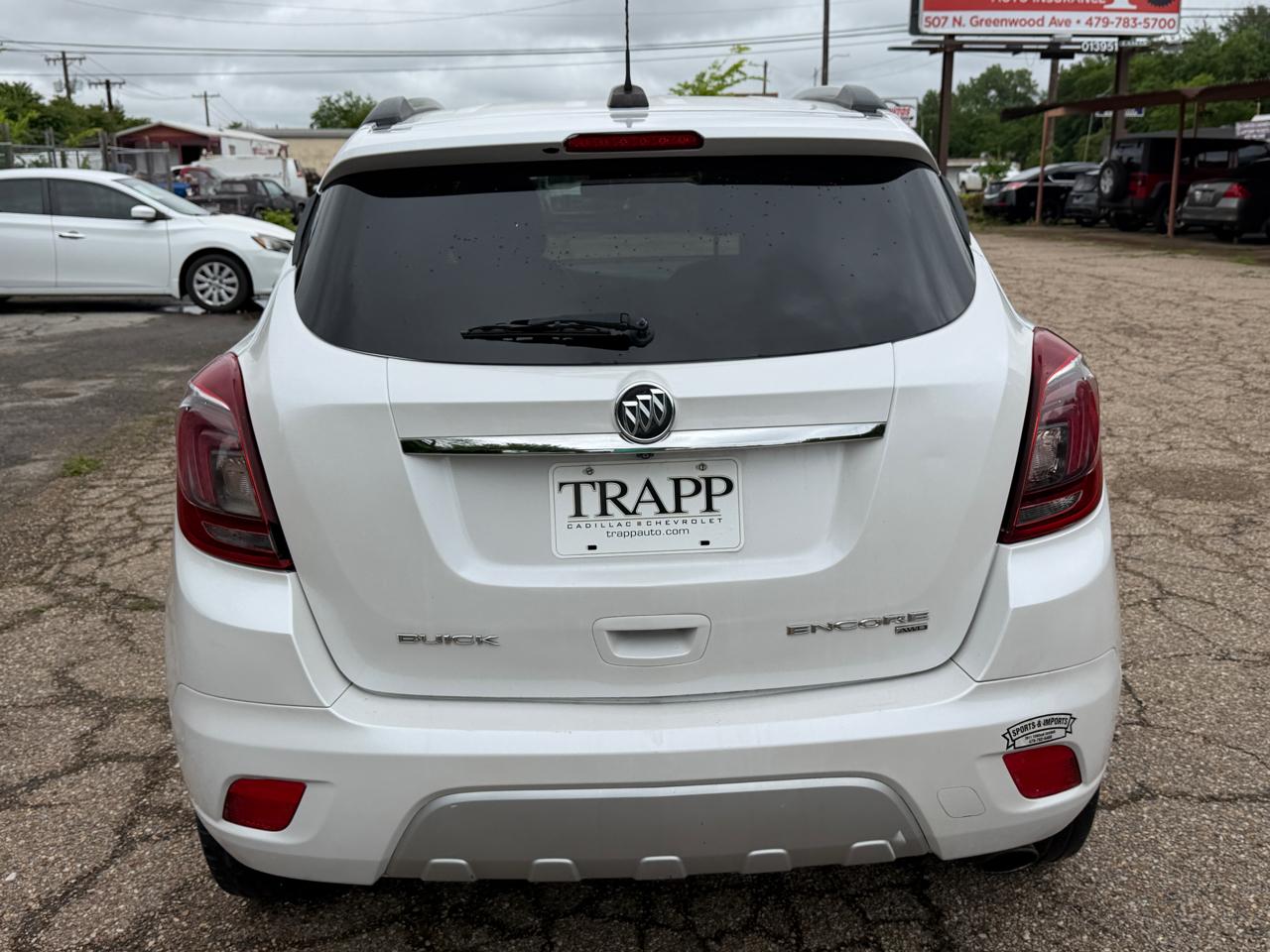 Buick Encore Preferred FWD 2018