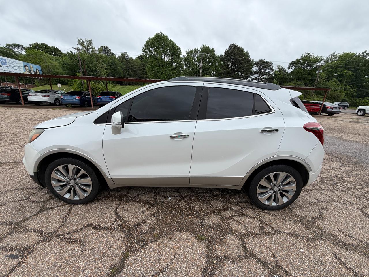 Buick Encore Preferred FWD 2018