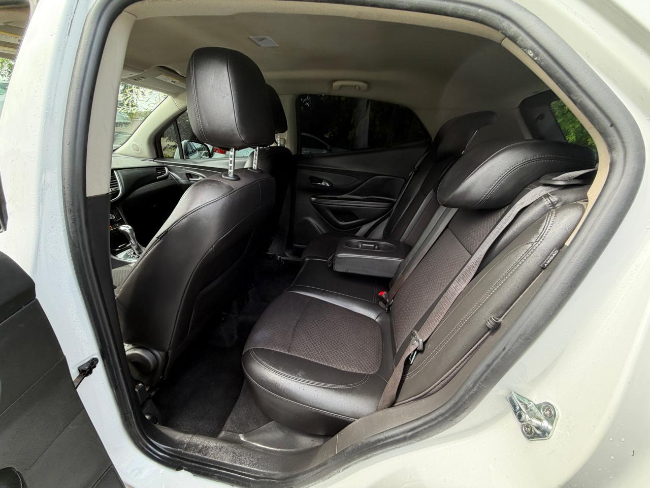 Buick Encore Preferred FWD 2018