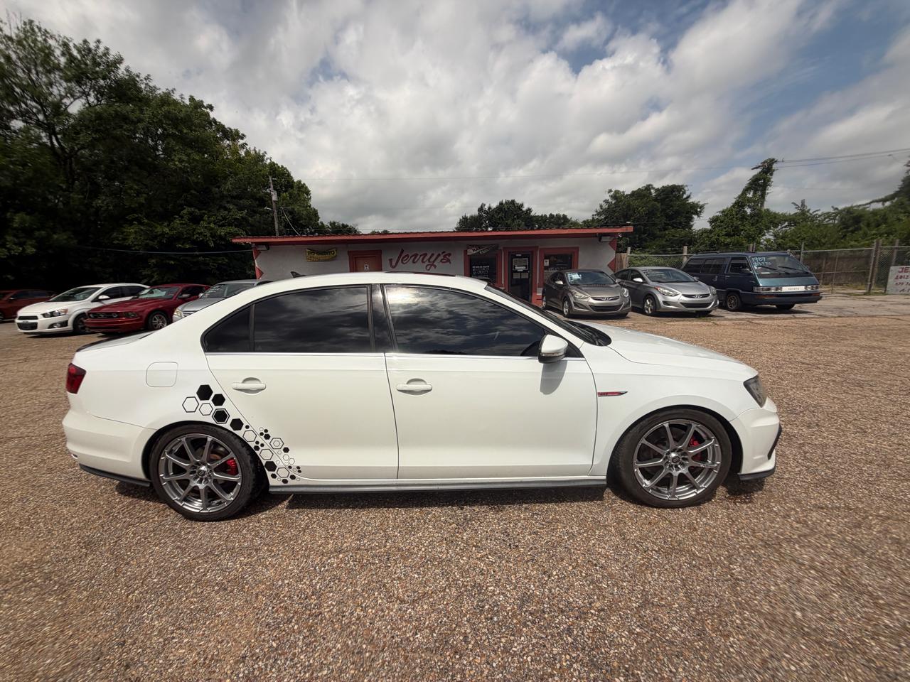 Volkswagen Jetta 2.0T GLI 6M 2017