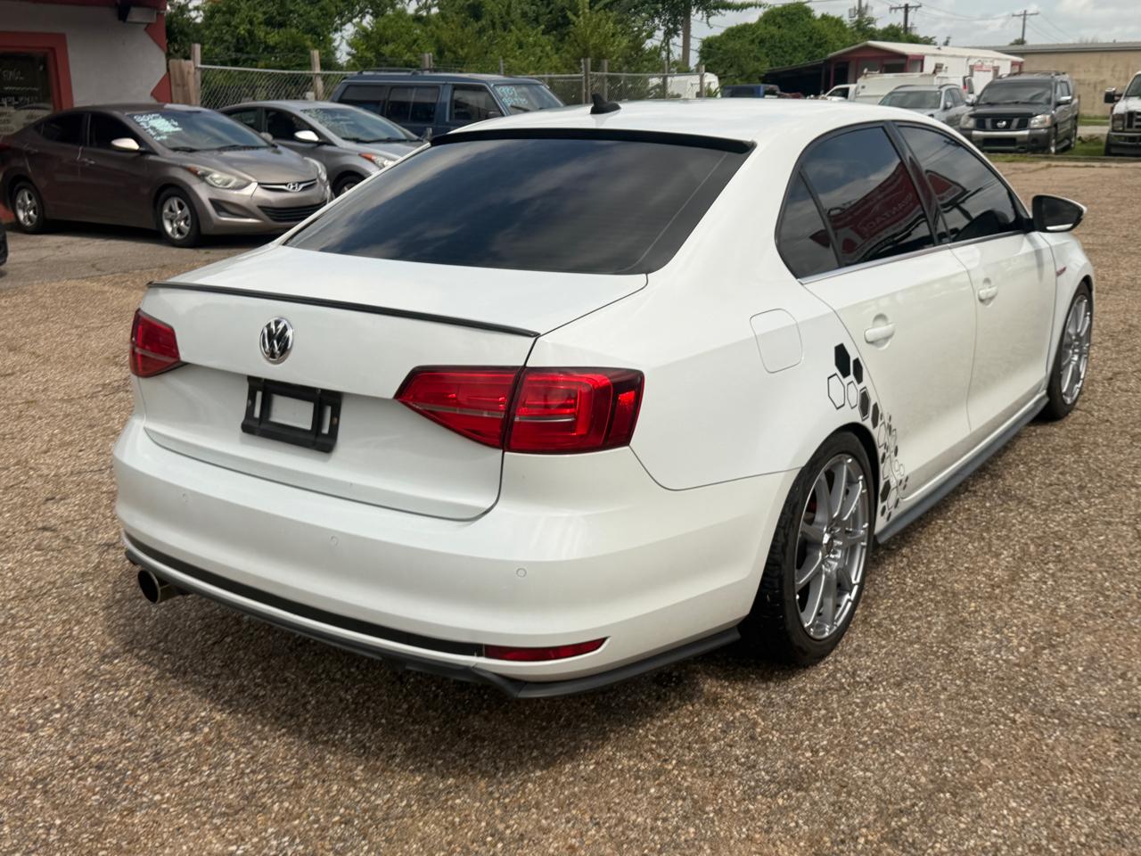 Volkswagen Jetta 2.0T GLI 6M 2017