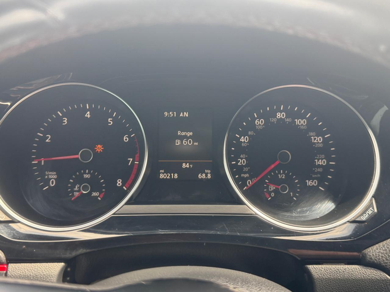 Volkswagen Jetta 2.0T GLI 6M 2017