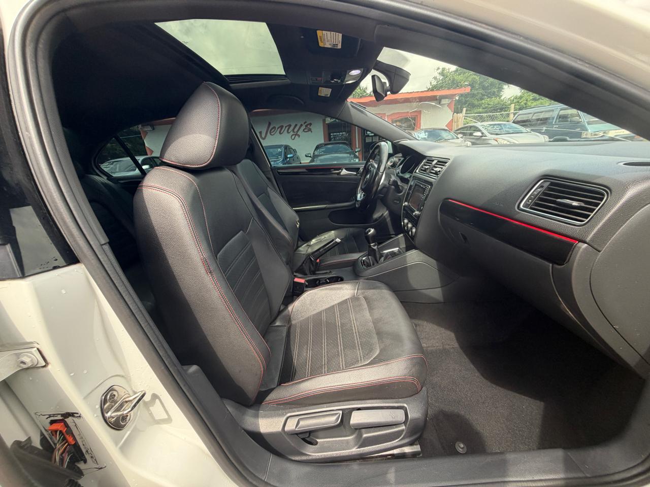Volkswagen Jetta 2.0T GLI 6M 2017