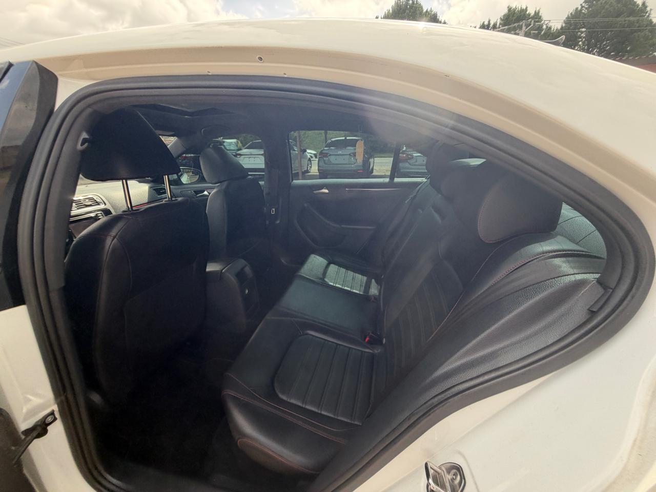 Volkswagen Jetta 2.0T GLI 6M 2017