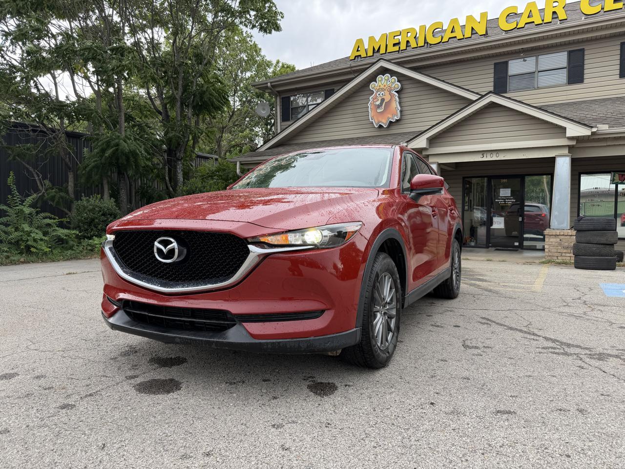 2017 Mazda CX-5 Touring AWD