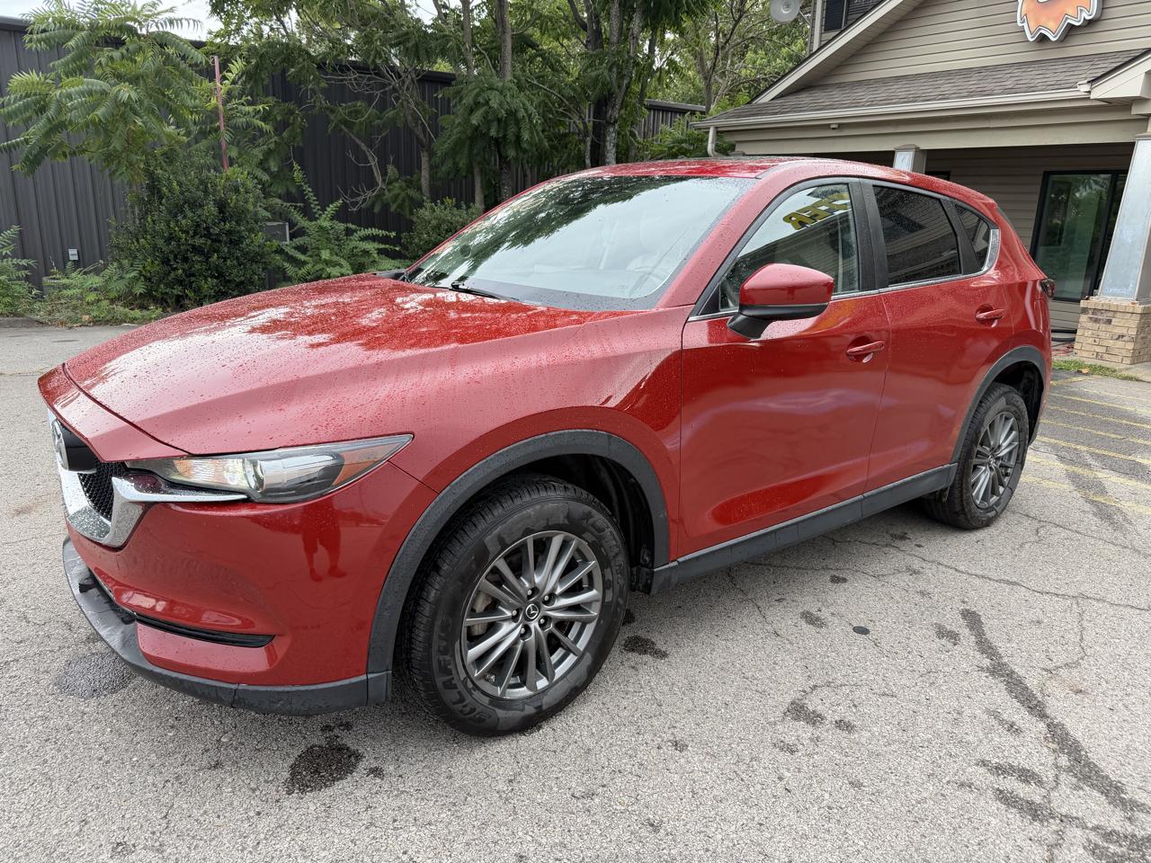 Mazda CX-5 Touring AWD 2017