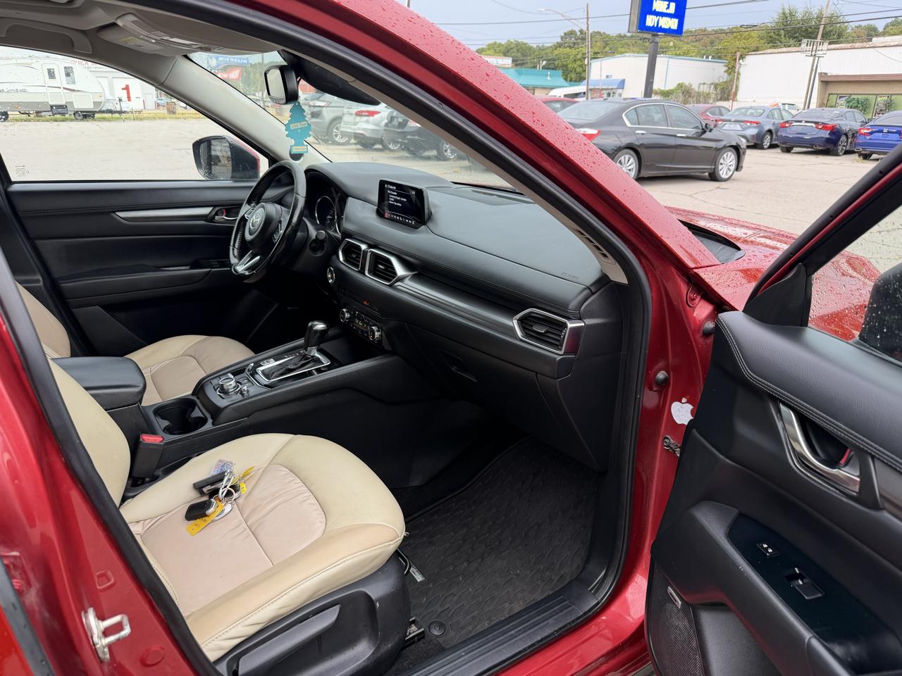 Mazda CX-5 Touring AWD 2017