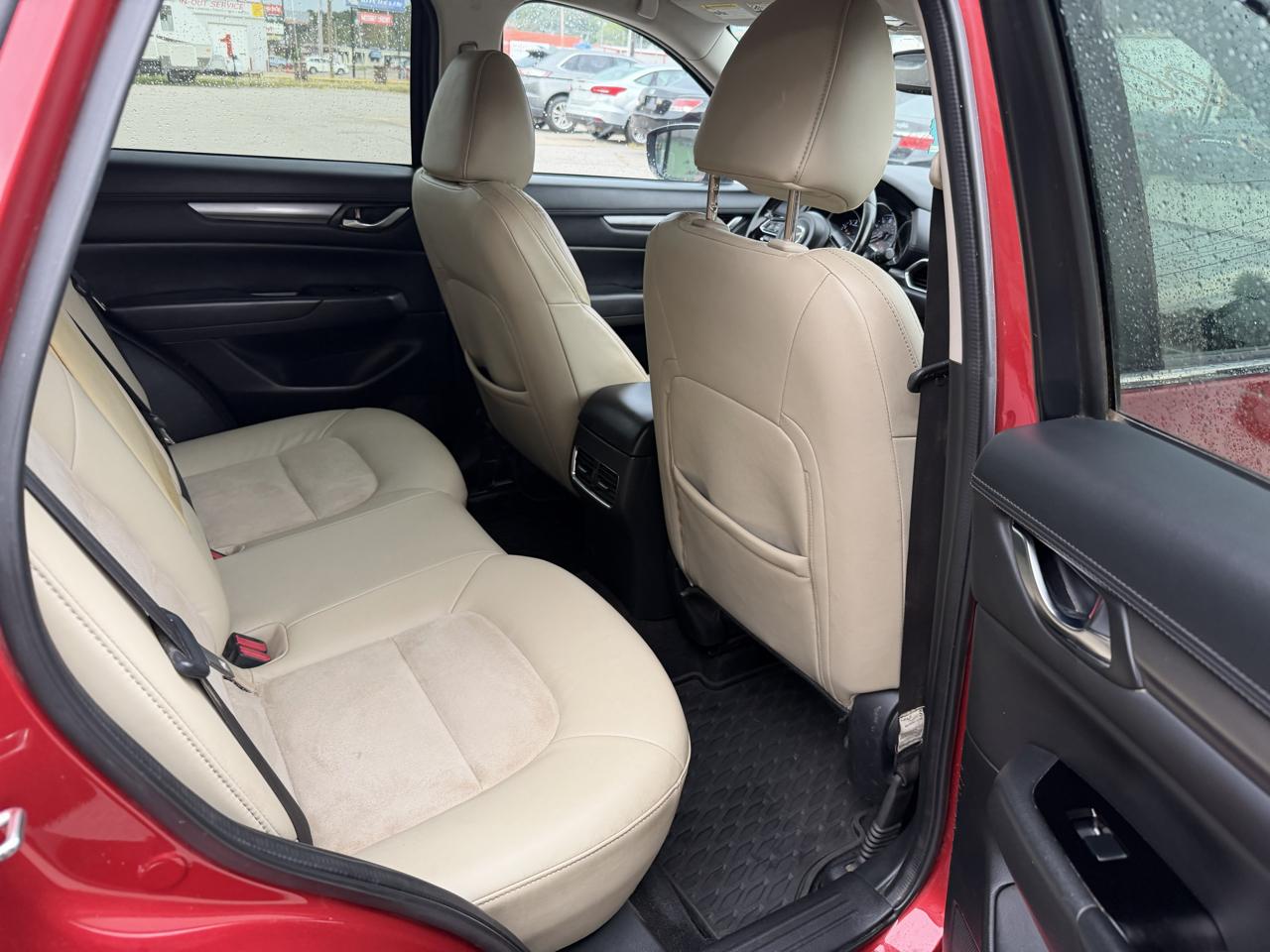 Mazda CX-5 Touring AWD 2017