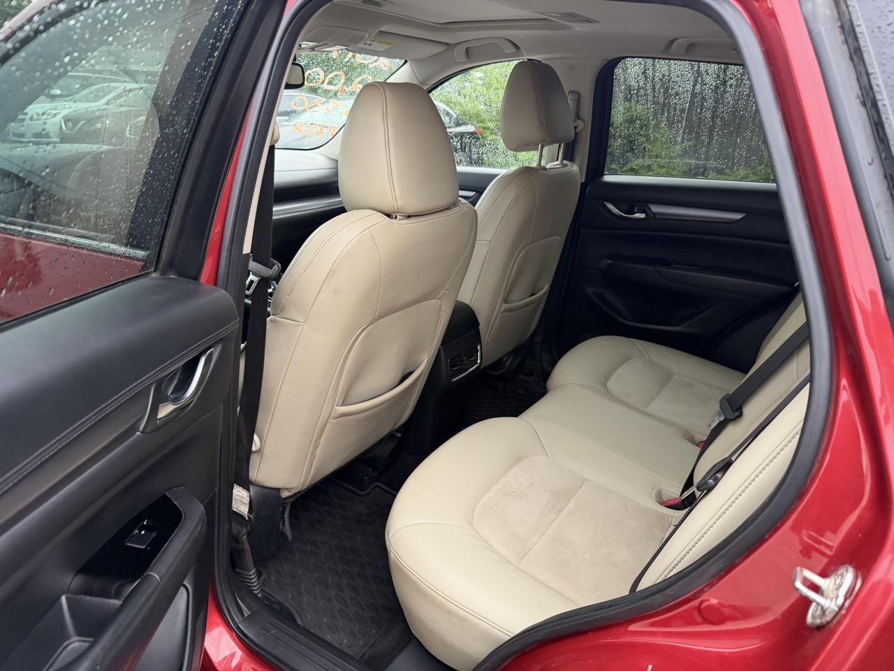 Mazda CX-5 Touring AWD 2017