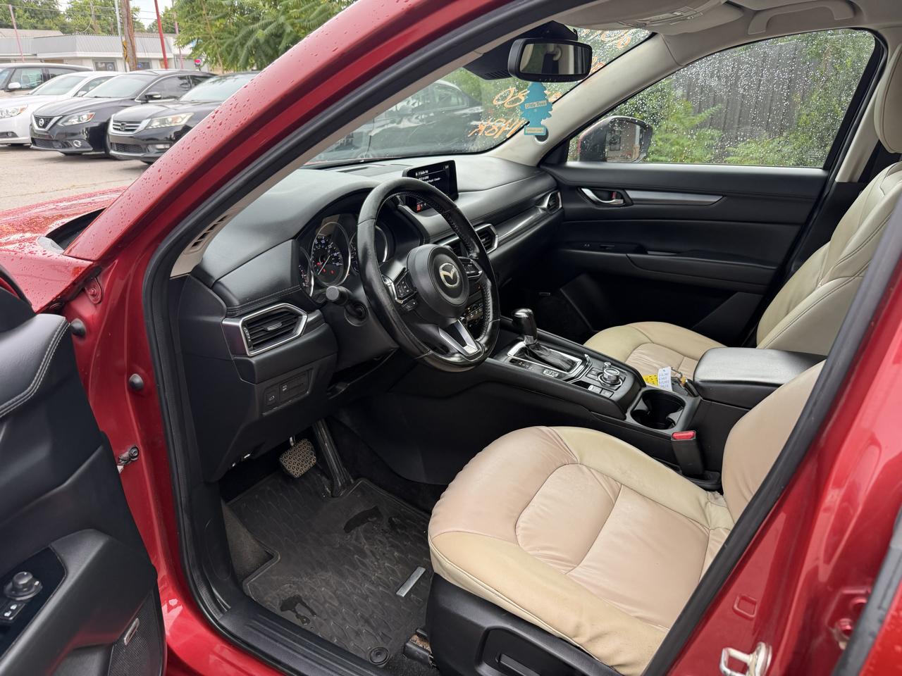 Mazda CX-5 Touring AWD 2017