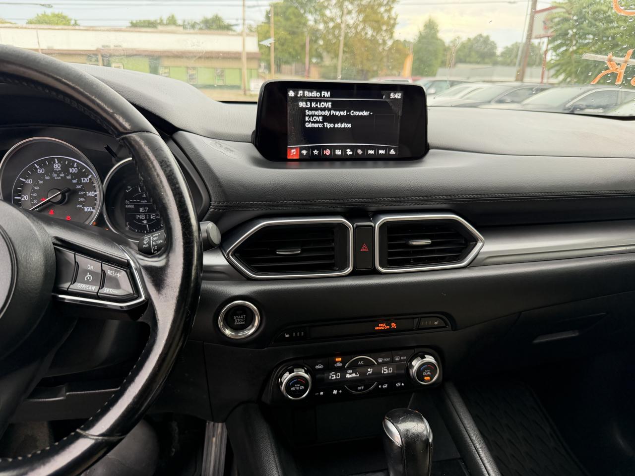 Mazda CX-5 Touring AWD 2017