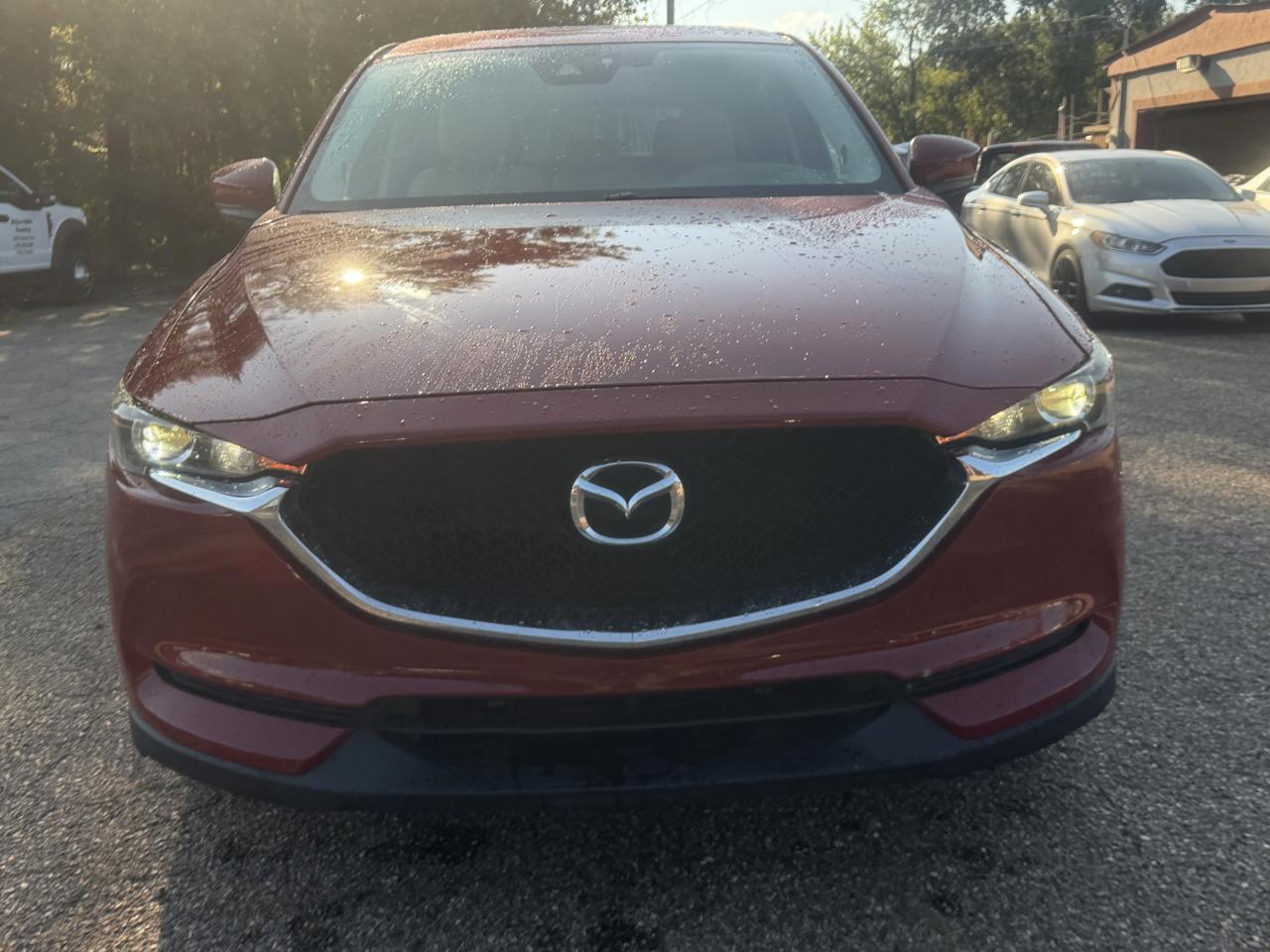Mazda CX-5 Touring AWD 2017