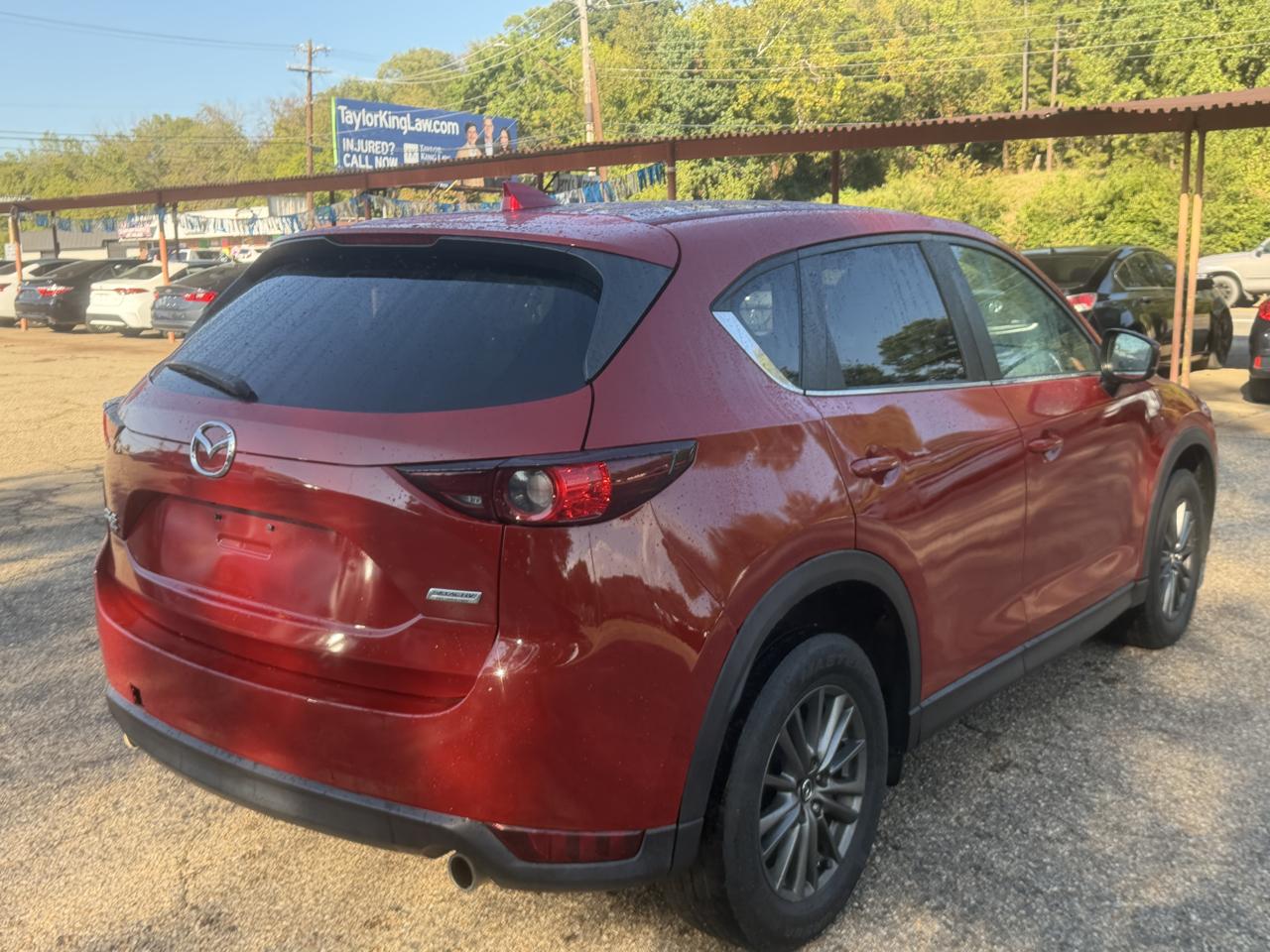 Mazda CX-5 Touring AWD 2017