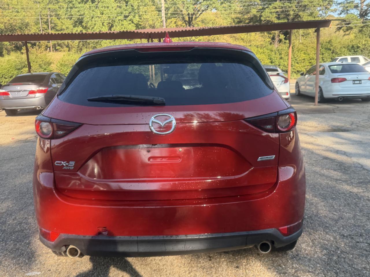 Mazda CX-5 Touring AWD 2017