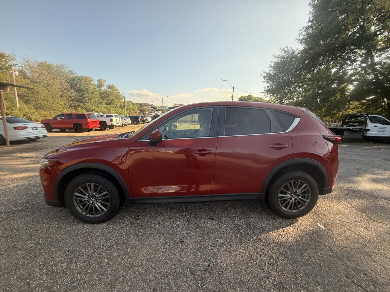 Mazda CX-5 Touring AWD 2017