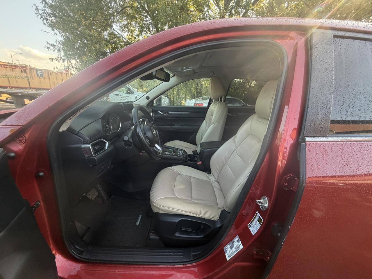 Mazda CX-5 Touring AWD 2017