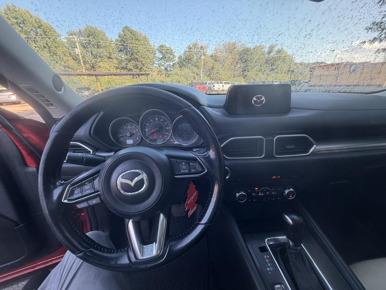 Mazda CX-5 Touring AWD 2017