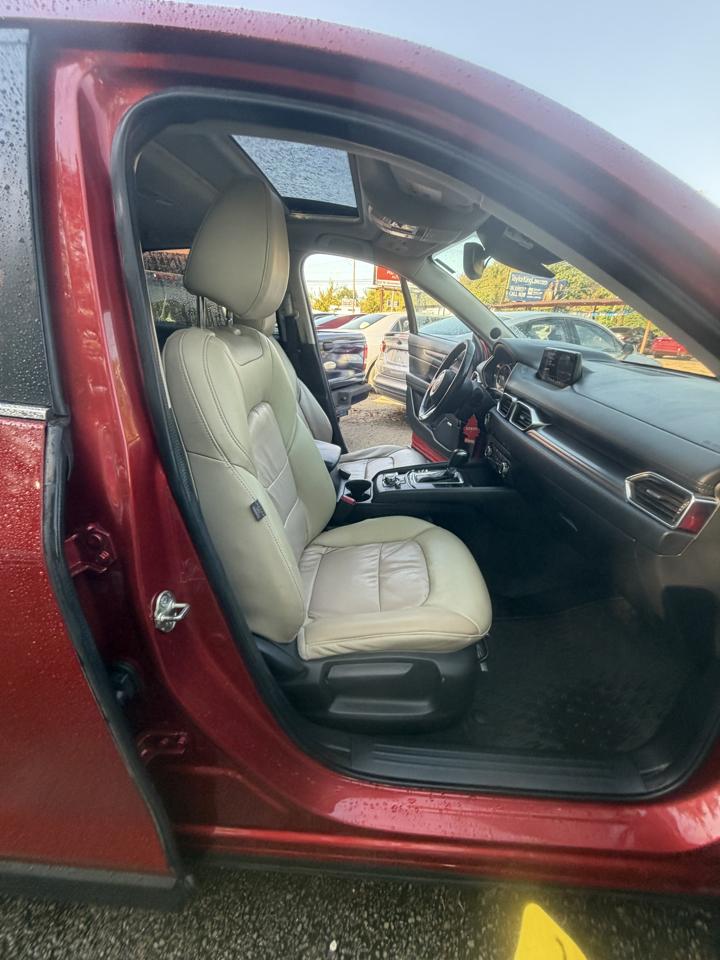 Mazda CX-5 Touring AWD 2017