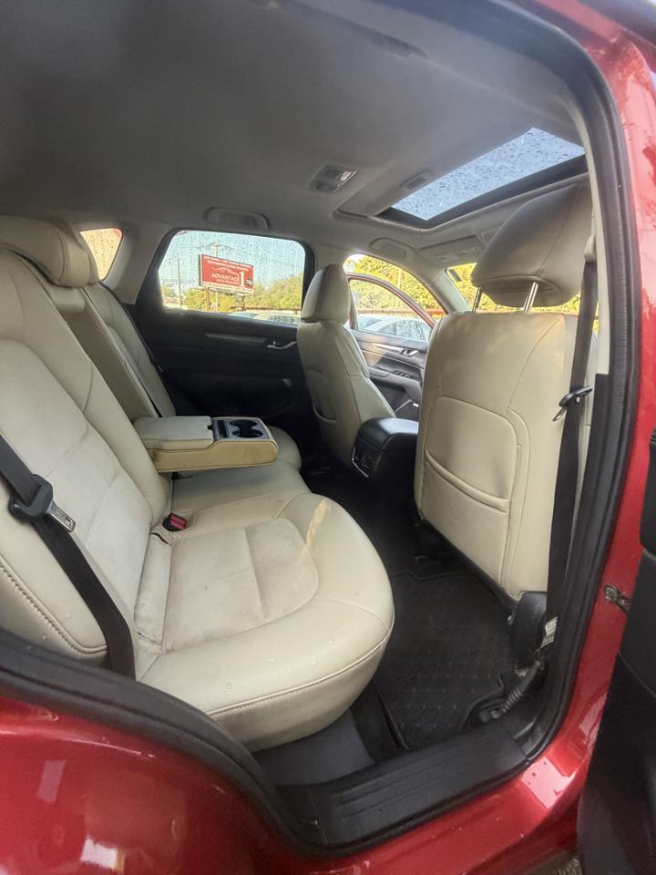 Mazda CX-5 Touring AWD 2017